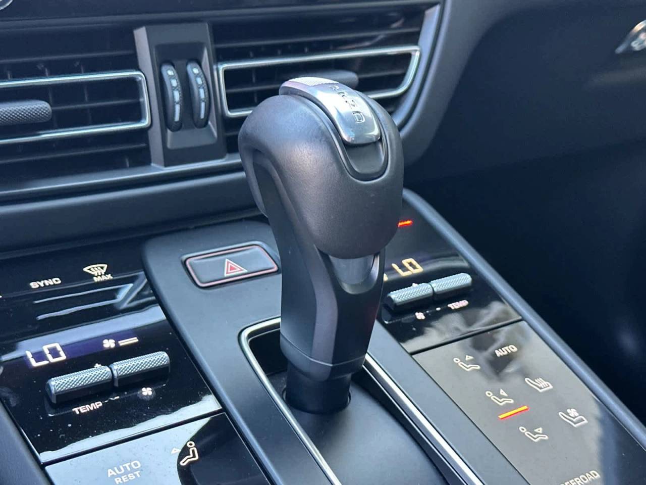 2025 Porsche Macan GTS