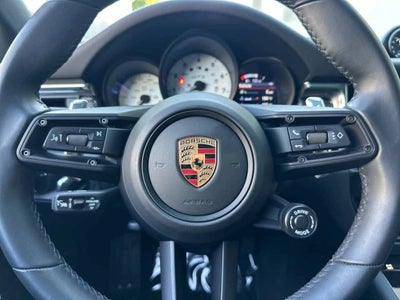 2025 Porsche Macan GTS
