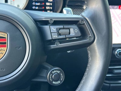 2025 Porsche Macan GTS