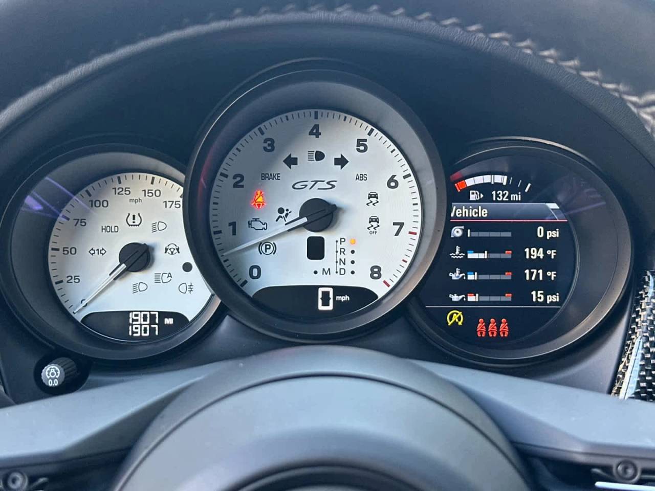 2025 Porsche Macan GTS