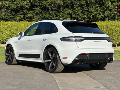 2025 Porsche Macan GTS