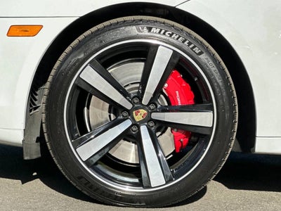 2025 Porsche Macan GTS