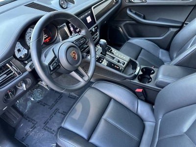 2025 Porsche Macan GTS