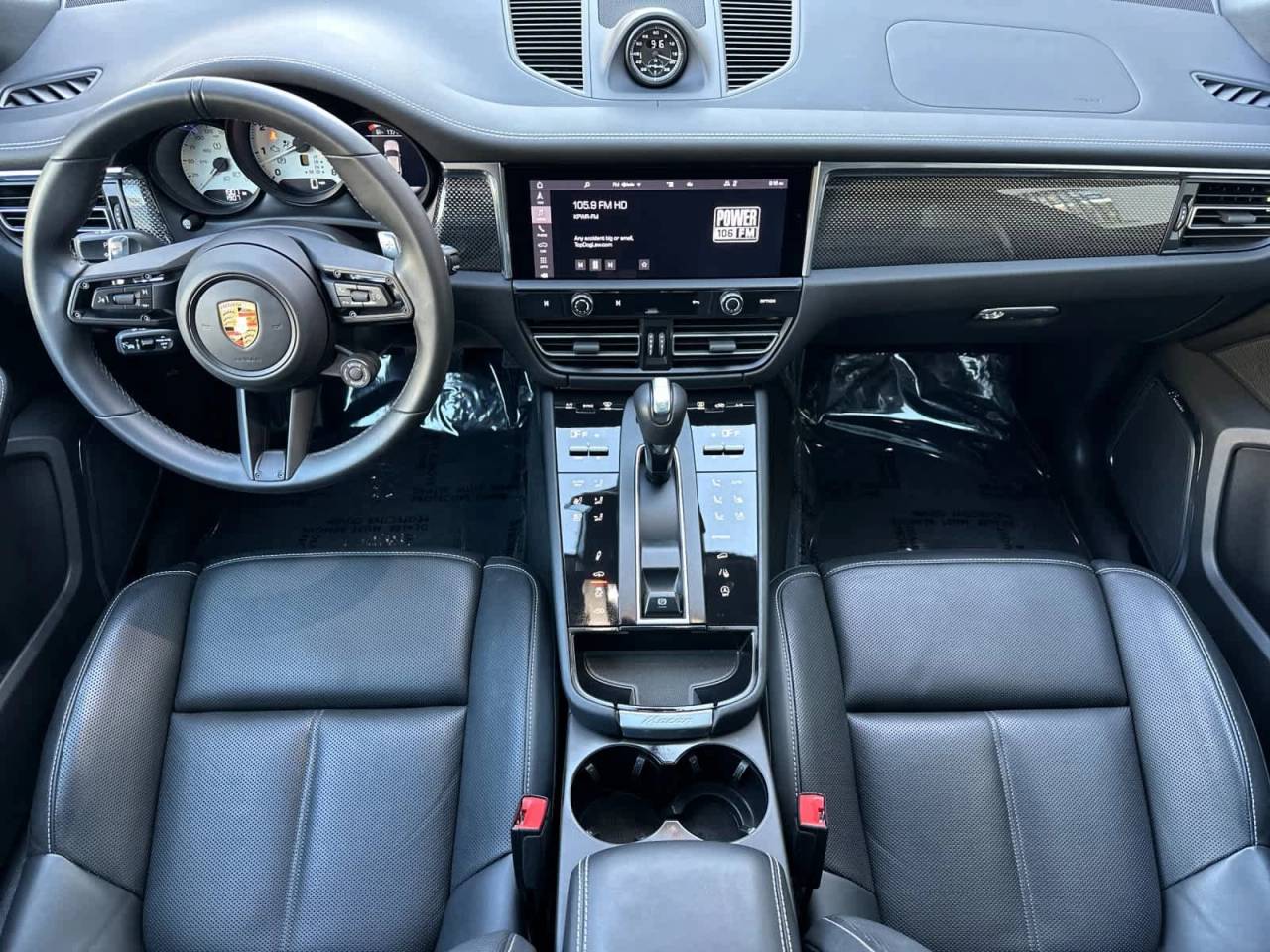 2025 Porsche Macan GTS