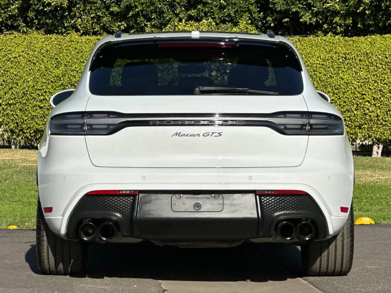 2025 Porsche Macan GTS