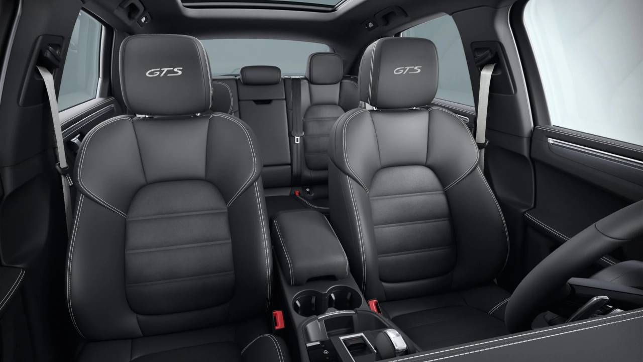 2026 Porsche Macan GTS