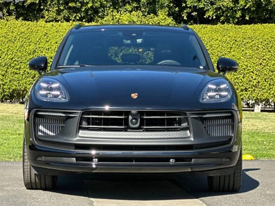 2026 Porsche Macan GTS
