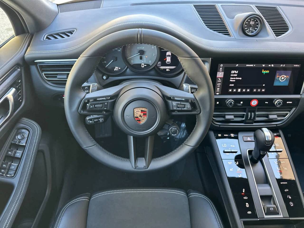 2026 Porsche Macan GTS