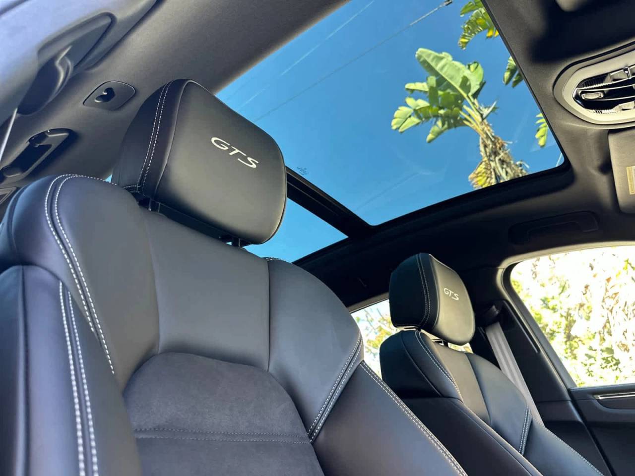 2026 Porsche Macan GTS