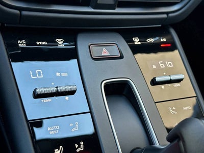 2026 Porsche Macan GTS