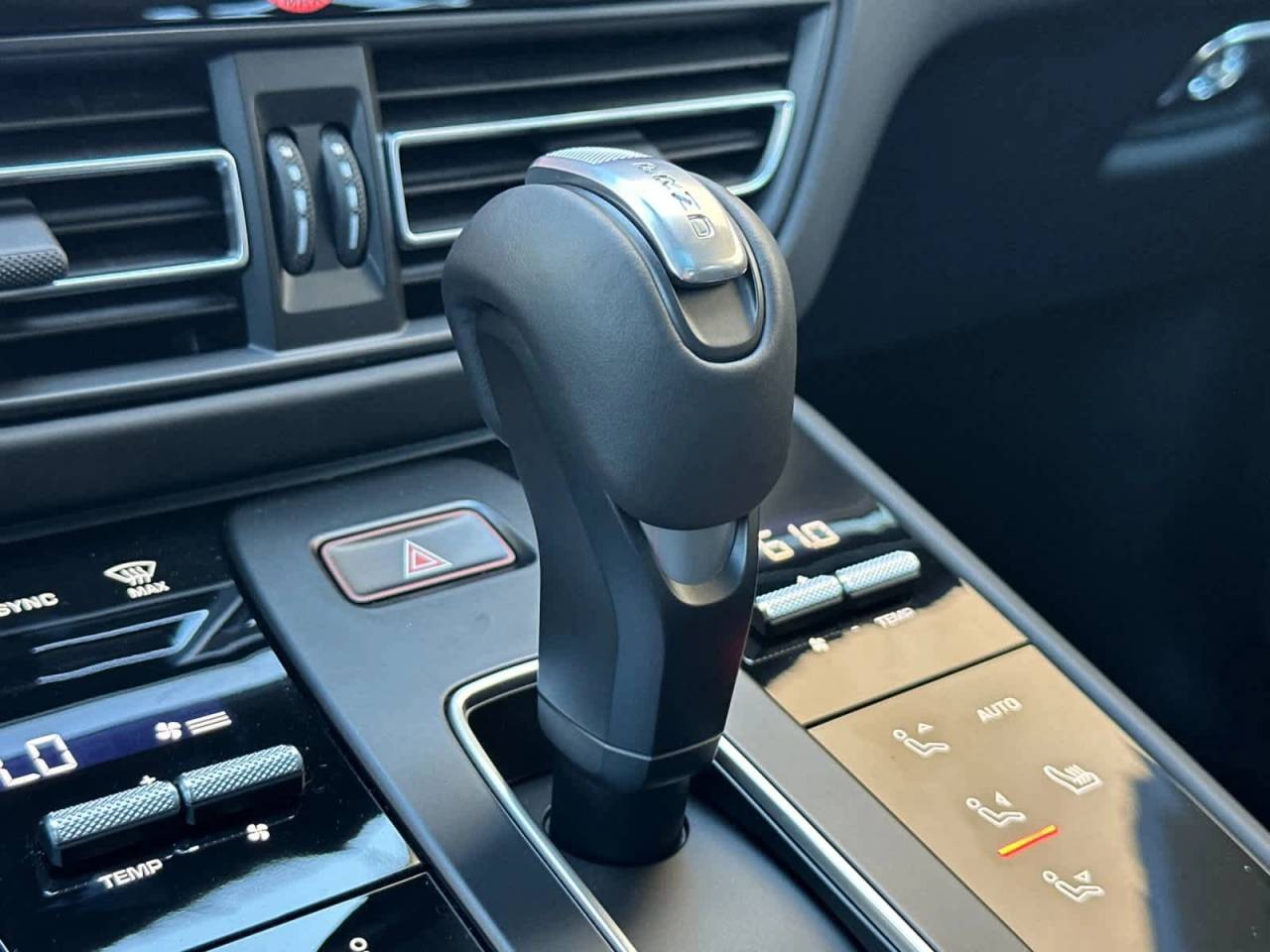 2026 Porsche Macan GTS