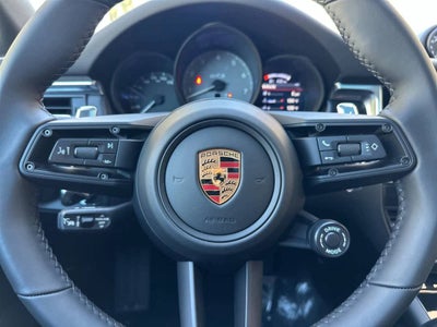 2026 Porsche Macan GTS
