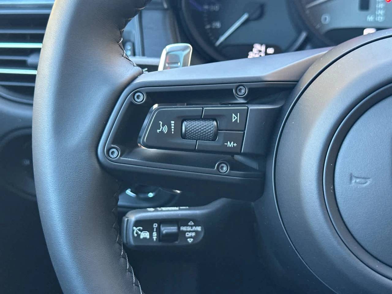 2026 Porsche Macan GTS