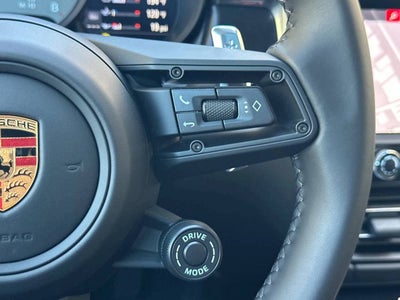 2026 Porsche Macan GTS