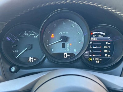 2026 Porsche Macan GTS