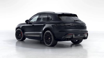 2026 Porsche Macan GTS