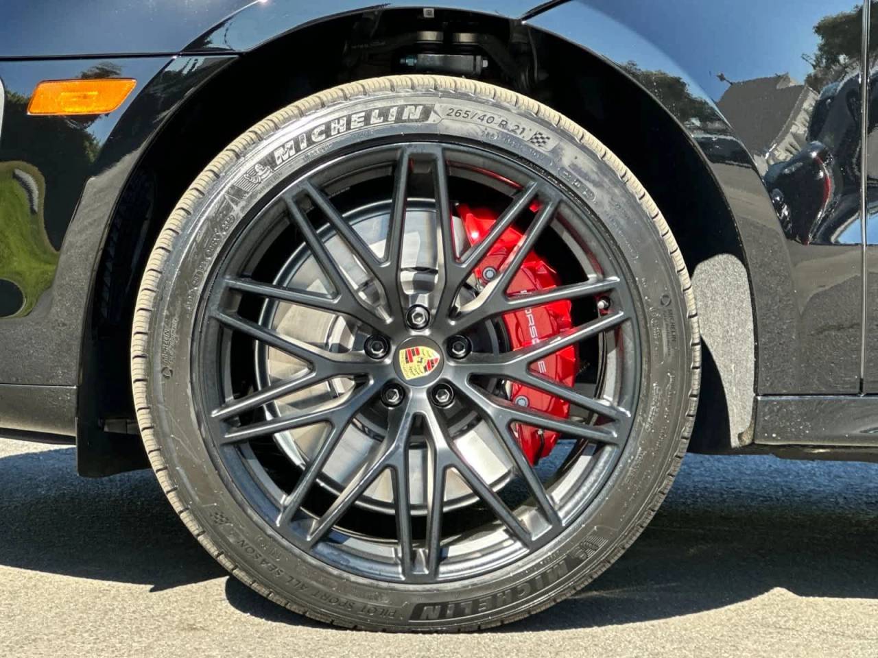 2026 Porsche Macan GTS