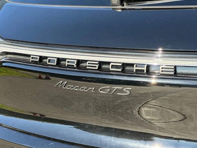 2026 Porsche Macan GTS