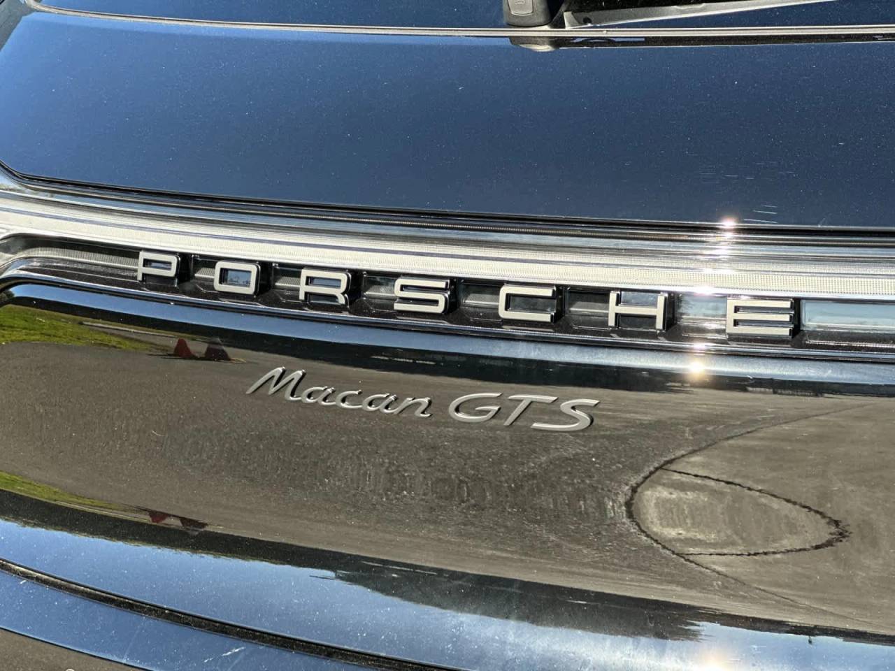 2026 Porsche Macan GTS