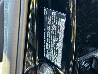 2026 Porsche Macan GTS