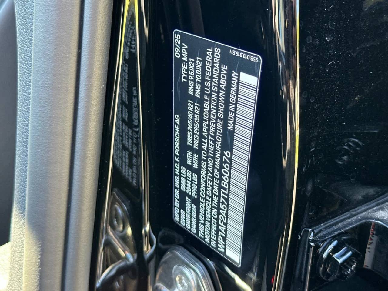 2026 Porsche Macan GTS