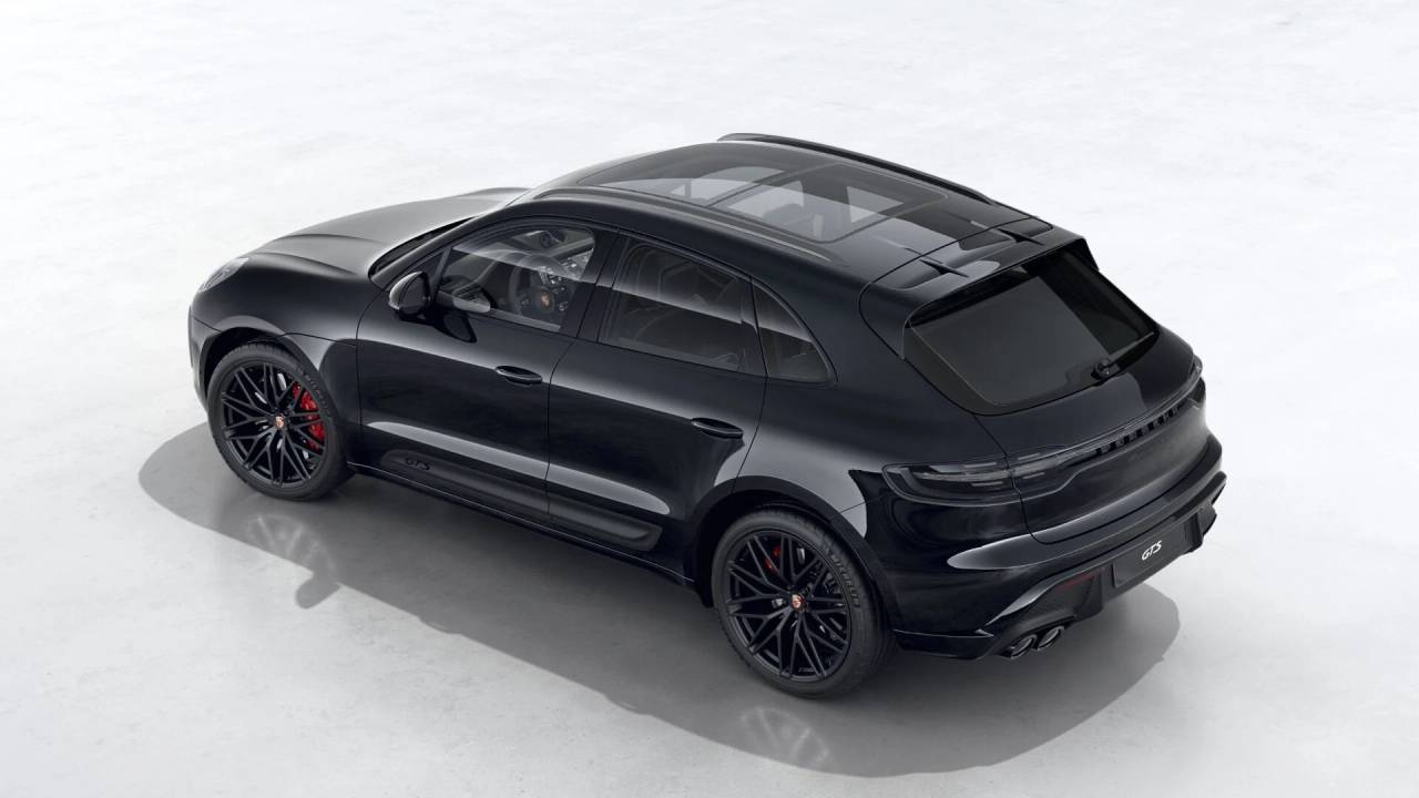 2026 Porsche Macan GTS