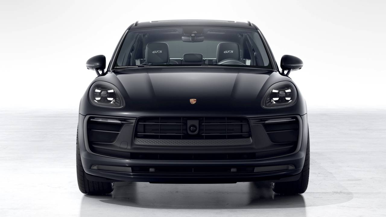 2026 Porsche Macan GTS