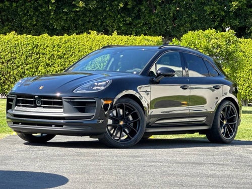 2026 Porsche Macan GTS