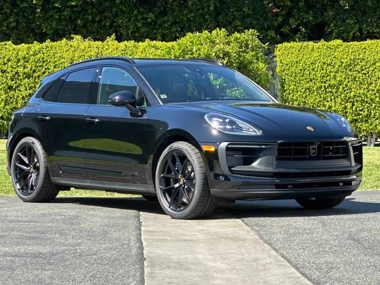 2026 Porsche Macan GTS