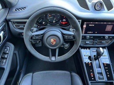 2026 Porsche Macan GTS