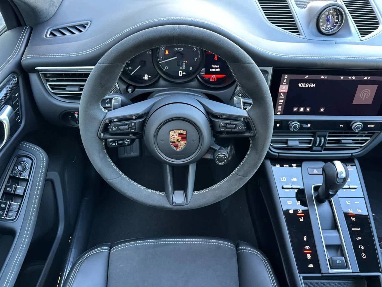 2026 Porsche Macan GTS