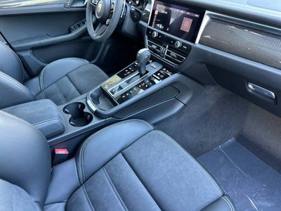 2026 Porsche Macan GTS