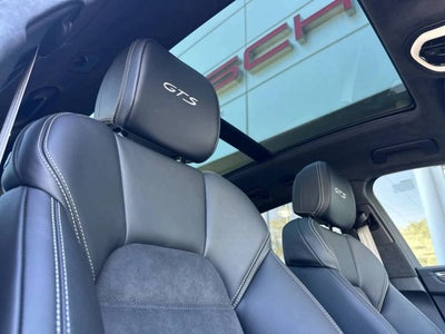 2026 Porsche Macan GTS