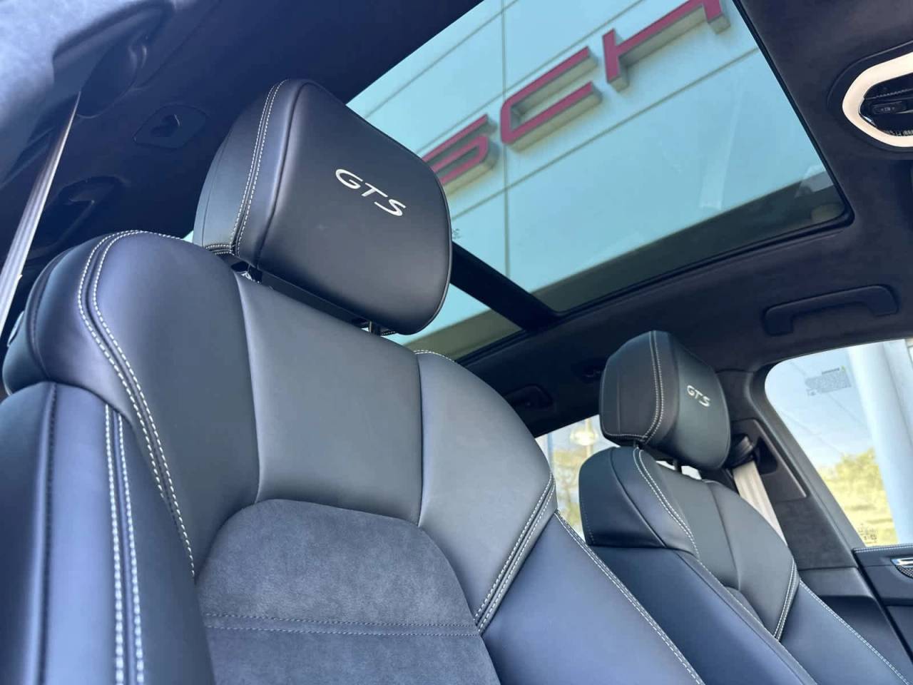 2026 Porsche Macan GTS