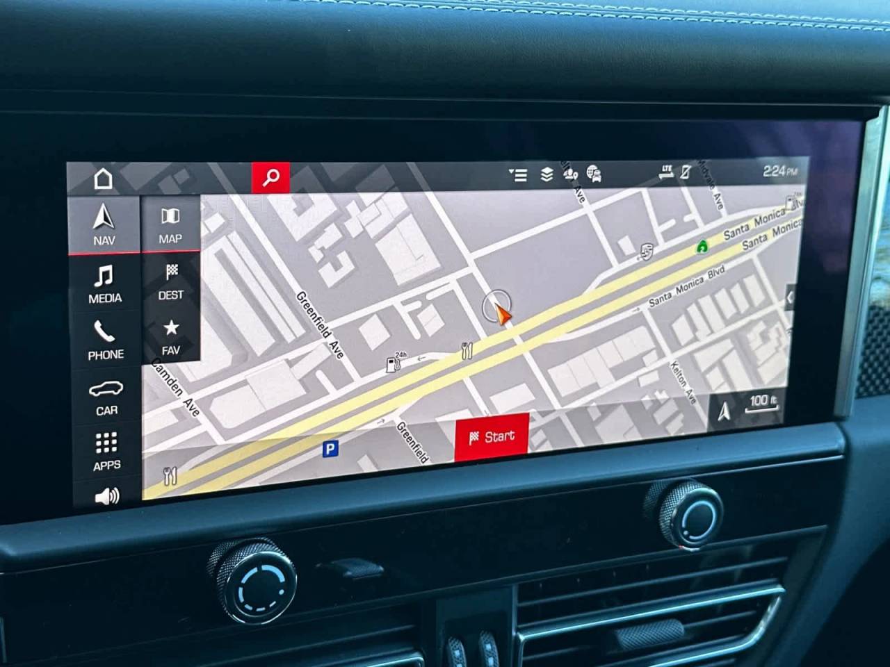 2026 Porsche Macan GTS