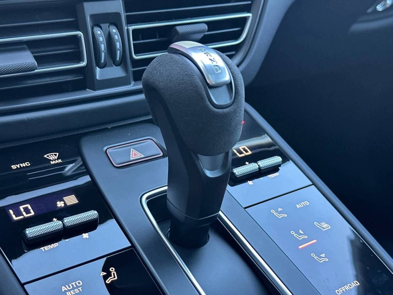 2026 Porsche Macan GTS