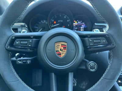 2026 Porsche Macan GTS