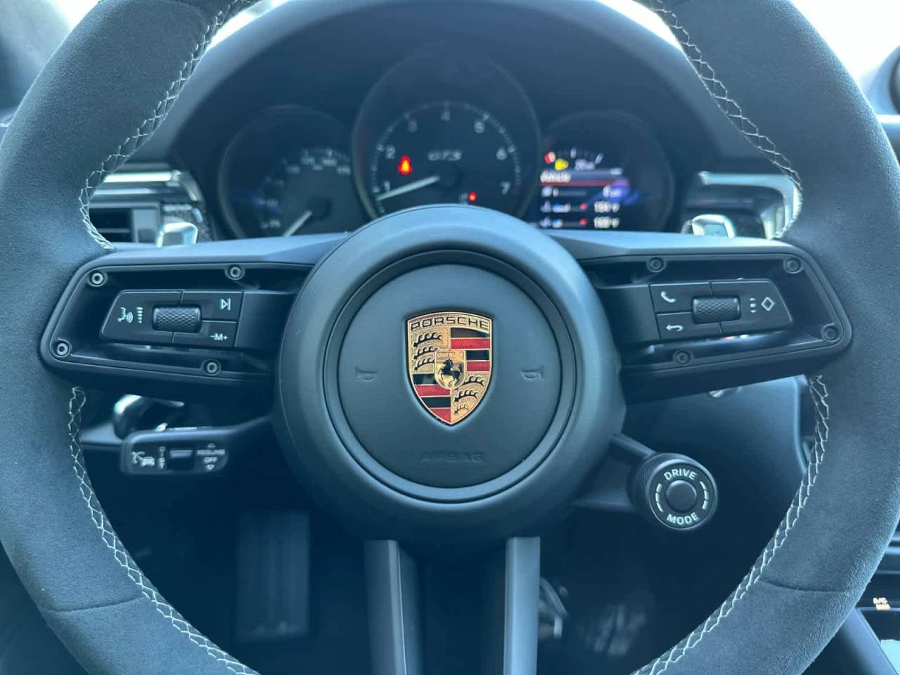 2026 Porsche Macan GTS