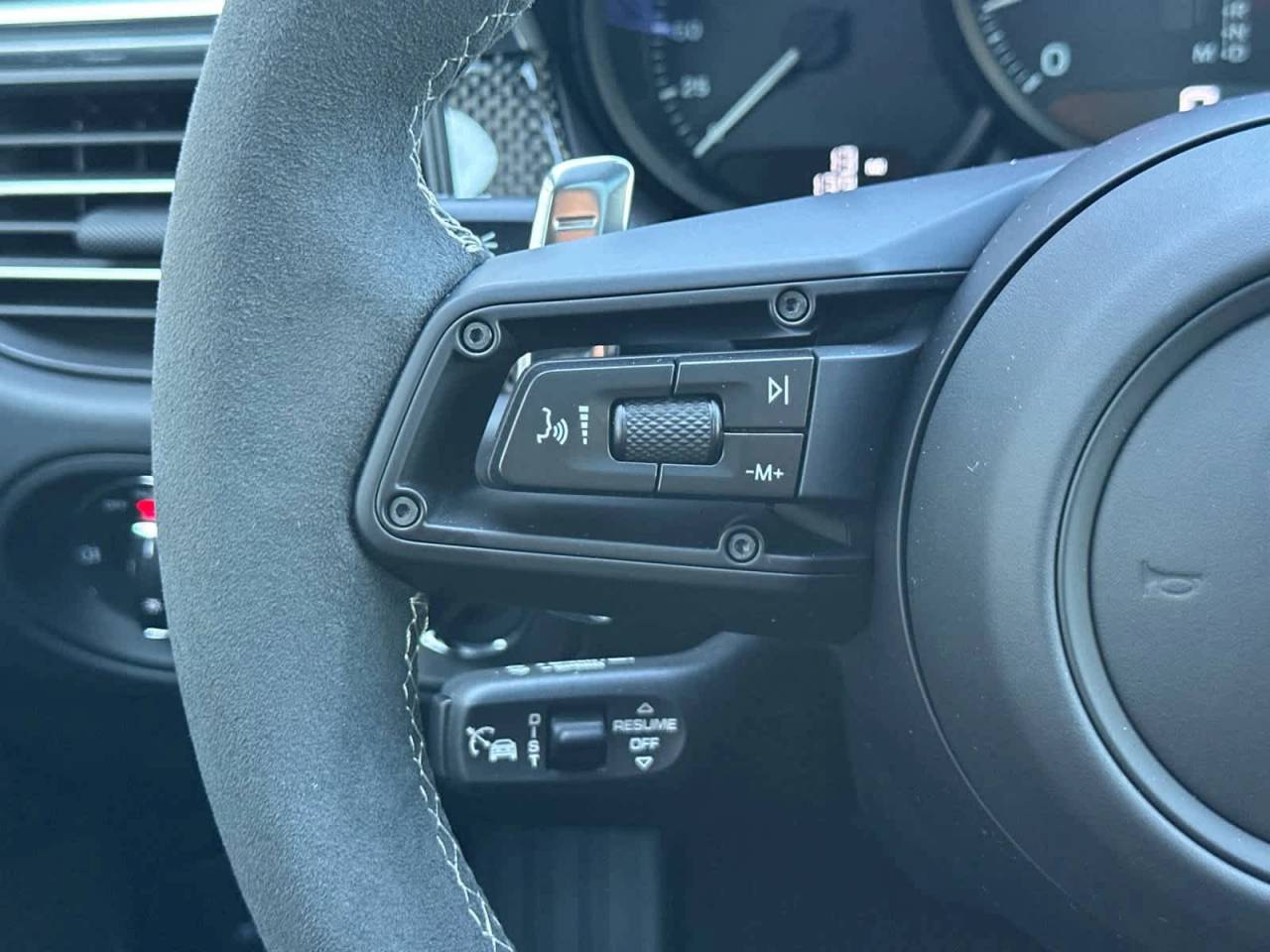 2026 Porsche Macan GTS