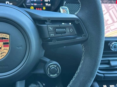 2026 Porsche Macan GTS