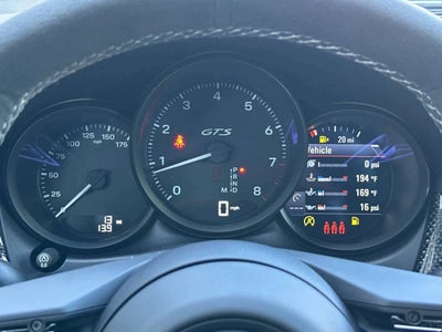 2026 Porsche Macan GTS