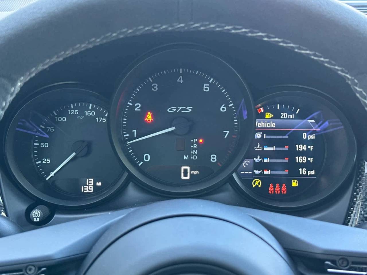 2026 Porsche Macan GTS