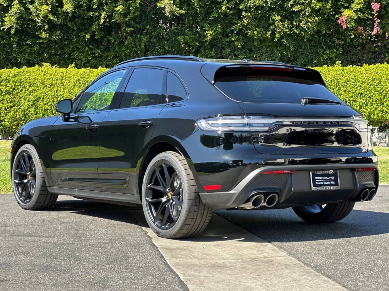 2026 Porsche Macan GTS
