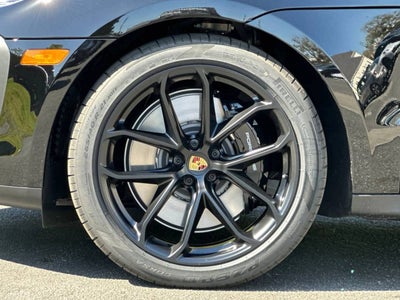 2026 Porsche Macan GTS