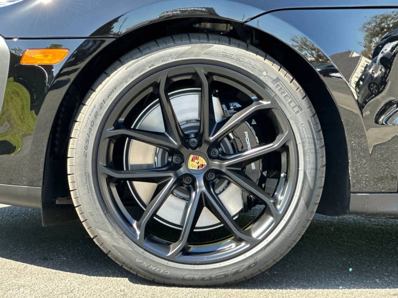 2026 Porsche Macan GTS