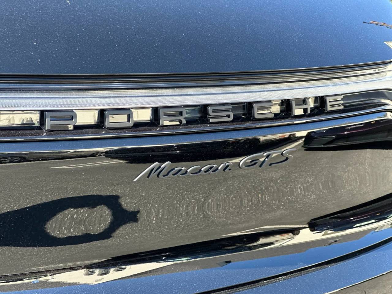 2026 Porsche Macan GTS