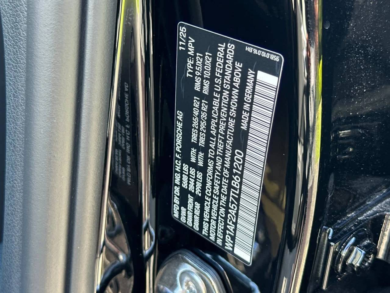 2026 Porsche Macan GTS