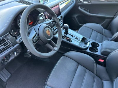 2026 Porsche Macan GTS