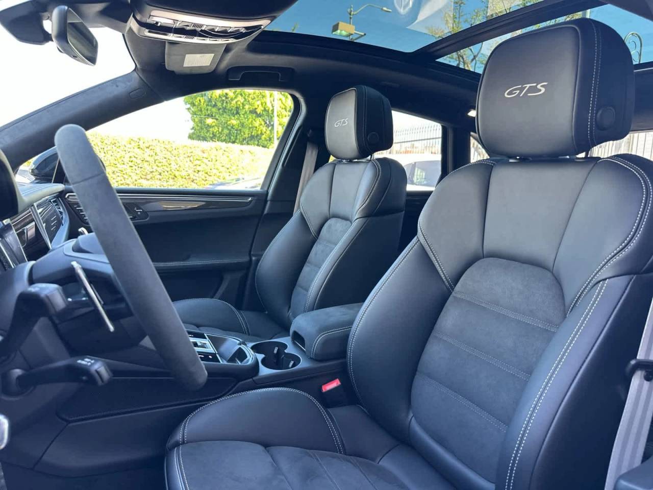 2026 Porsche Macan GTS