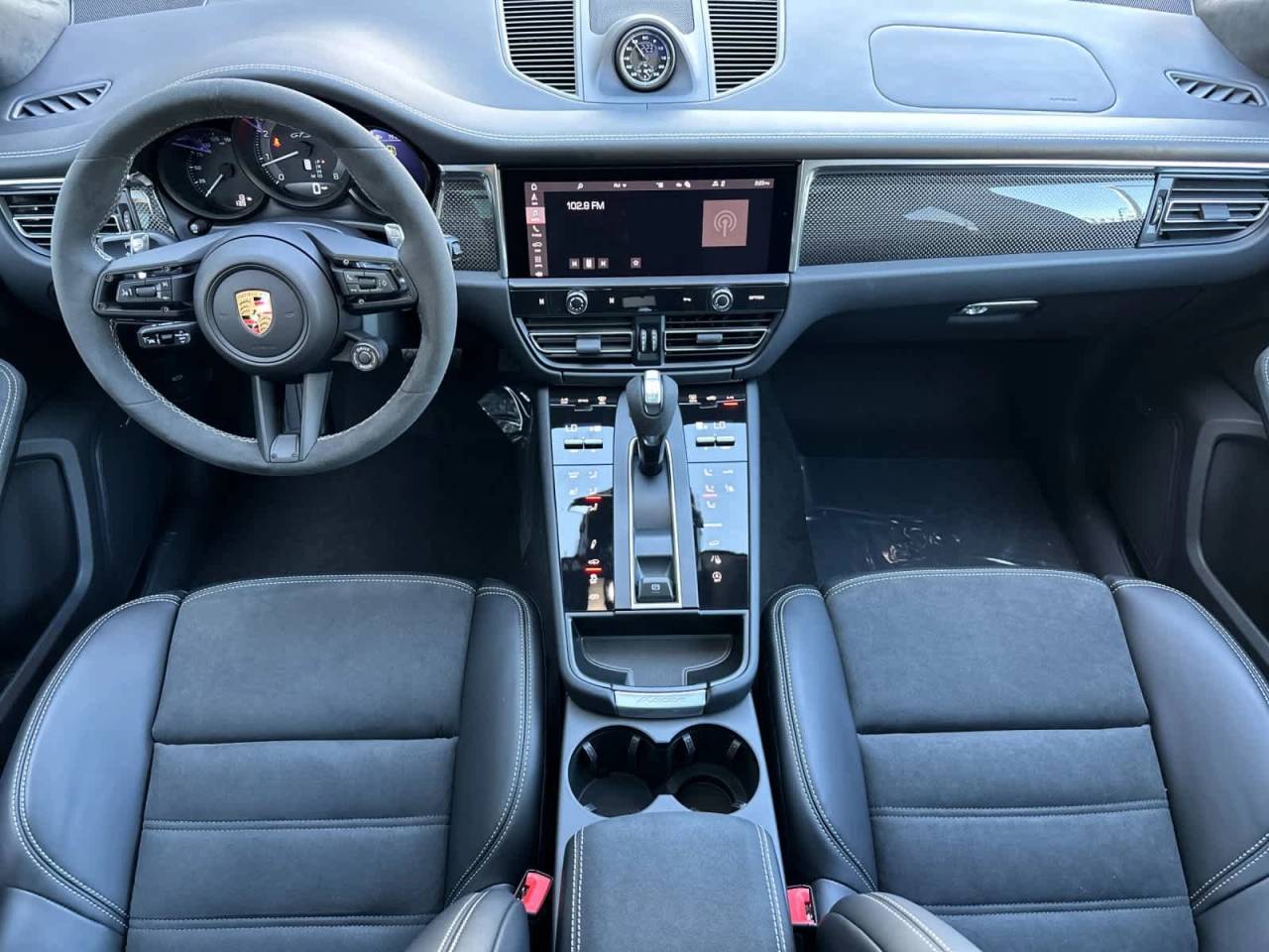 2026 Porsche Macan GTS